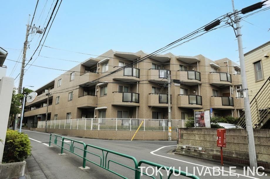 3LDK apartment in Suginami Ward, Tokyo - Photo 1
