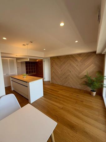3LDK apartment in Yokosuka