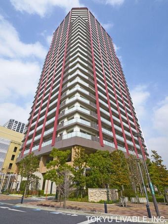 3LDK apartment in Minami Ward