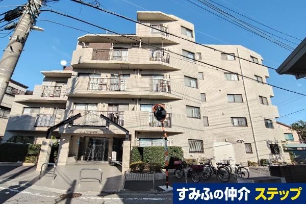 2DK apartment in Adachi Ward, Tokyo - Photo 1