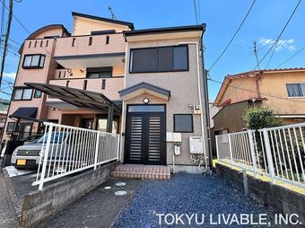 2LDK house in Yamashina Ward