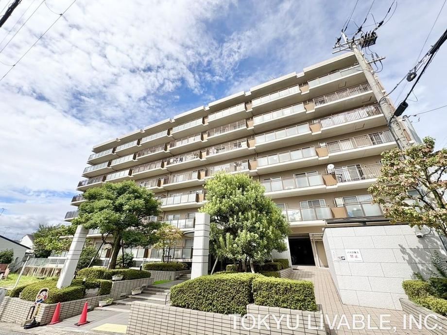 3LDK apartment in Yamashina Ward, Kyoto - Photo 1