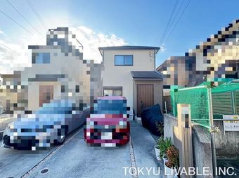 4LDK house in Nishi Ward, Kobe