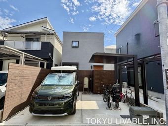 3LDK house in Higashi Ward, Sakai