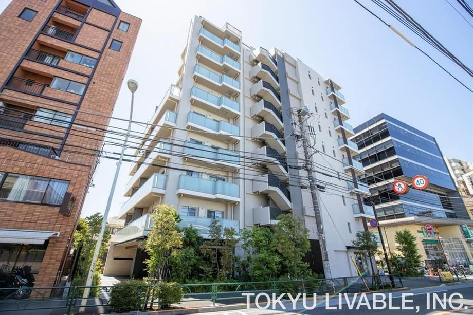 1LDK apartment in Nakano Ward, Tokyo - Photo 1