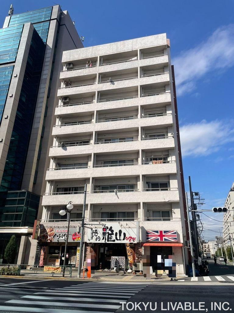 1LDK apartment in Bunkyo Ward, Tokyo - Photo 1