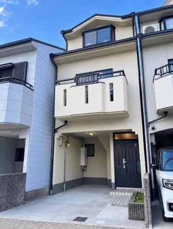 4LDK house in Nishikyo Ward