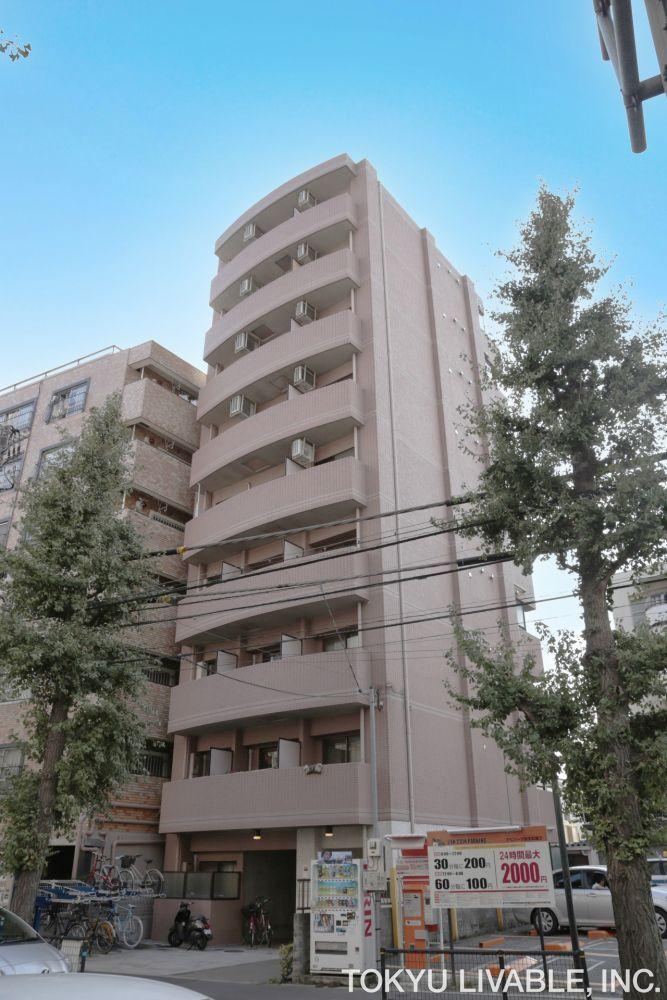 studio apartment in Nakano Ward, Tokyo - Photo 1