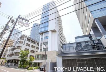 2LDK apartment in Shinjuku Ward