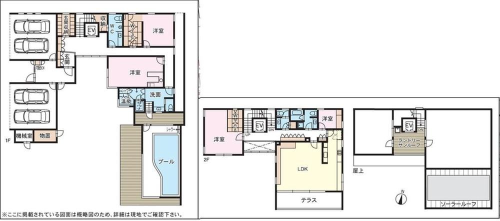 4LDK house in Suruga Ward, Shizuoka - Photo 1