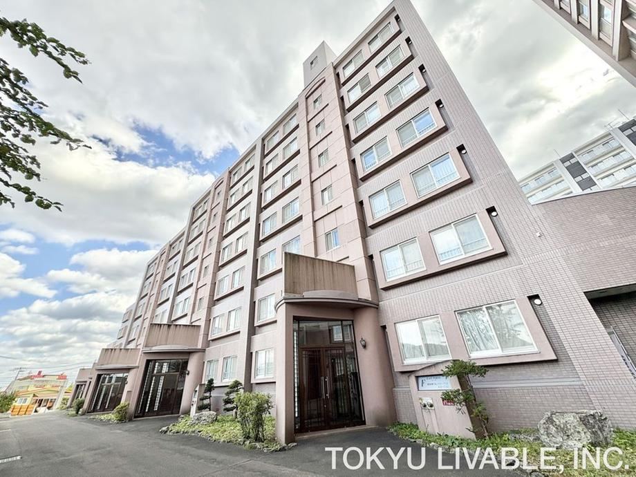 3LDK apartment in Toyohira Ward, Sapporo, Hokkaido - Photo 1
