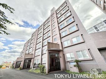 3LDK apartment in Toyohira Ward, Sapporo