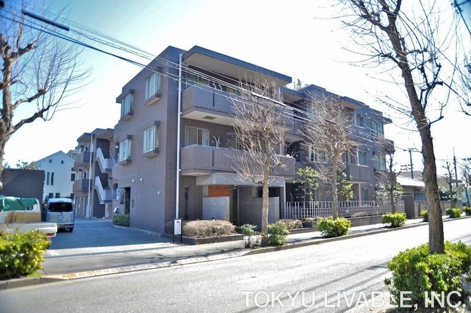 3LDK apartment in Setagaya Ward, Tokyo - Photo 1