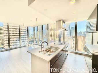2LDK apartment in Minato Ward
