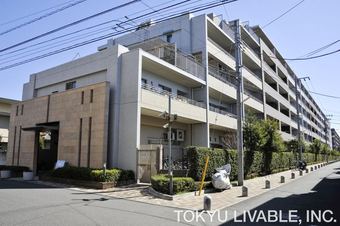 3LDK apartment in Kawasaki Ward, Kawasaki