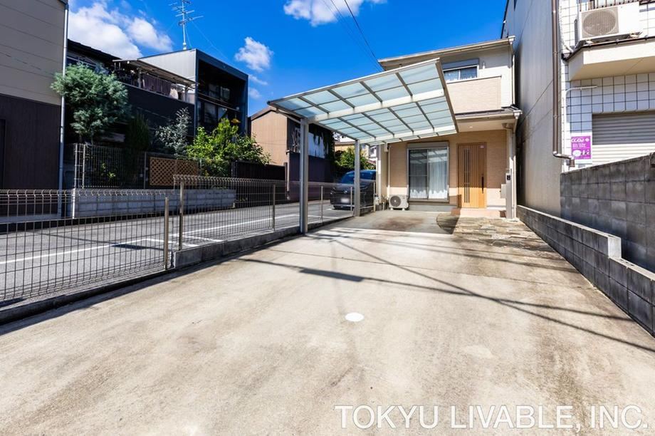 3LDK+S house in Kamigyo Ward, Kyoto - Photo 1