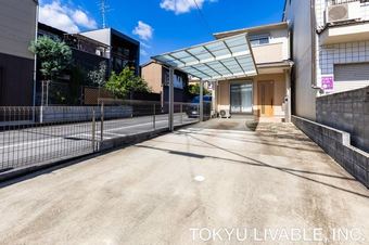 3LDK+S house in Kamigyo Ward