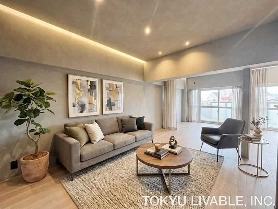 2LDK apartment in Fukushima Ward, Osaka - Photo 1