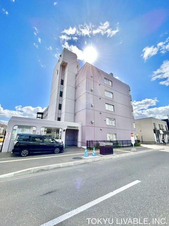 2DK apartment in Toyohira Ward, Sapporo