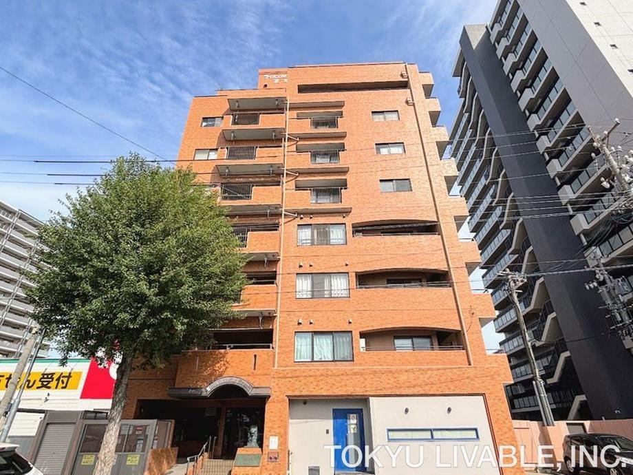 3LDK apartment in Naka Ward, Nagoya, Aichi - Photo 1