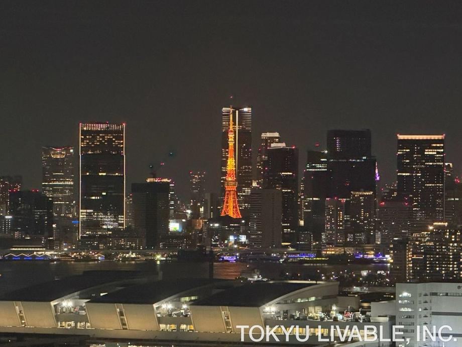2LDK apartment in Koto Ward, Tokyo - Photo 1
