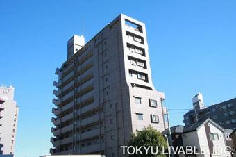 2LDK+S apartment in Chuo Ward, Sagamihara
