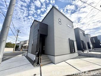4LDK house in Jonan Ward