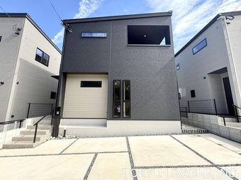 4LDK house in Jonan Ward