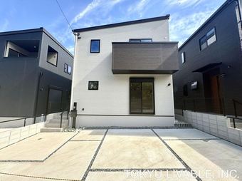 4LDK house in Jonan Ward