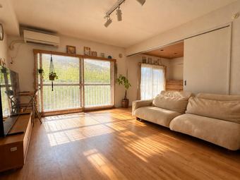3LDK apartment in Sakae Ward, Yokohama