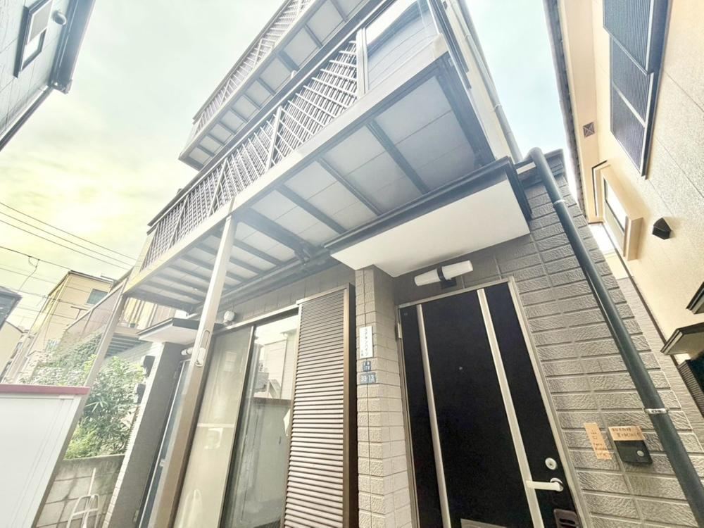 3LDK house in Koto Ward, Tokyo - Photo 1