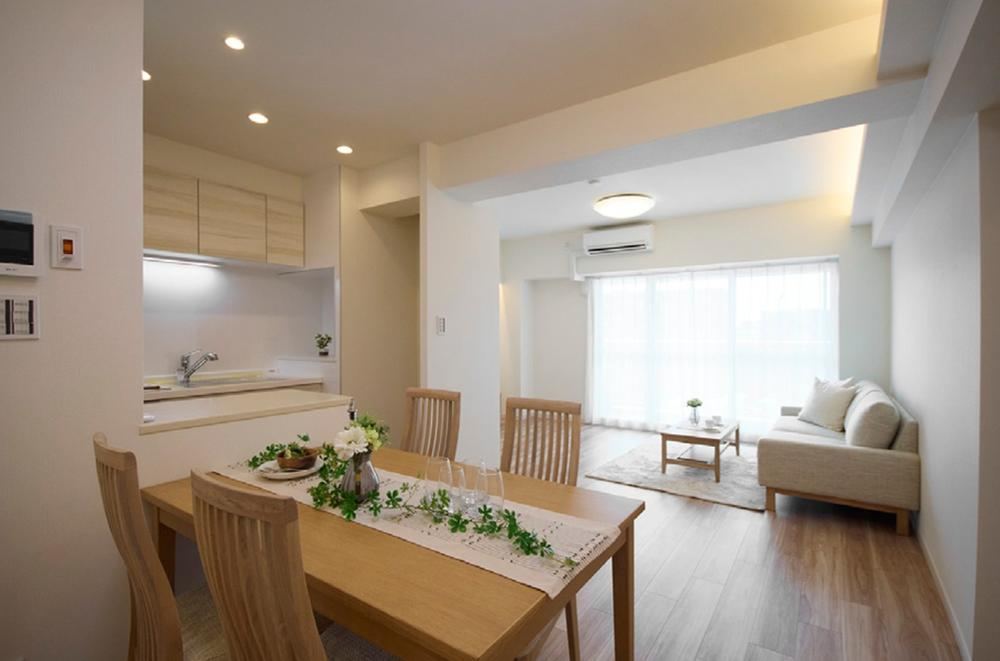 3LDK+S apartment in Ota Ward, Tokyo - Photo 1