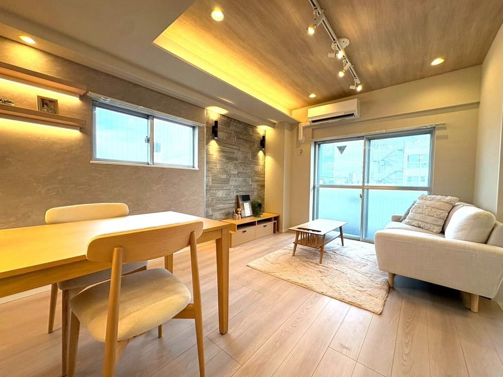 1LDK apartment in Sumida Ward, Tokyo - Photo 1