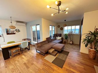4LDK+S house in Nishi Ward, Kobe