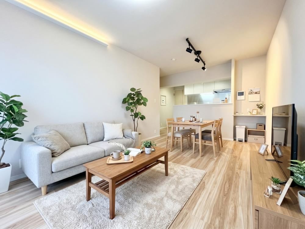 1LDK+S apartment in Itabashi Ward, Tokyo - Photo 1