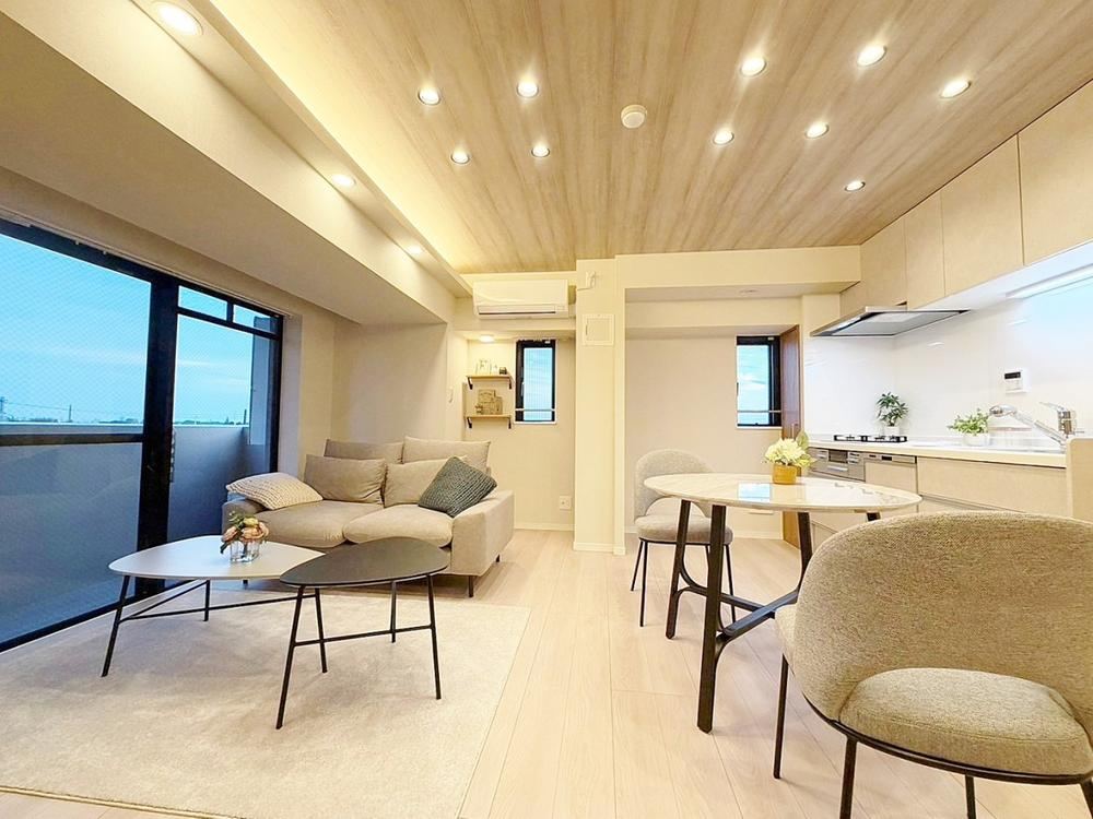 2LDK apartment in Suginami Ward, Tokyo - Photo 1