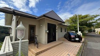 3LDK house in Atami