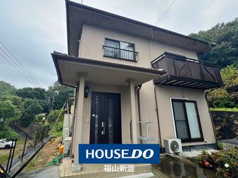 4DK+S house in Fukuyama