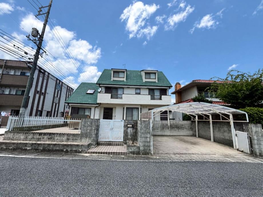 4LDK house in Kita Ward, Okayama - Photo 1