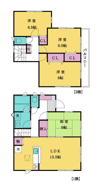 4LDK house in Nantan