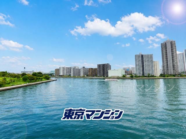 3LDK apartment in Koto Ward, Tokyo - Photo 1