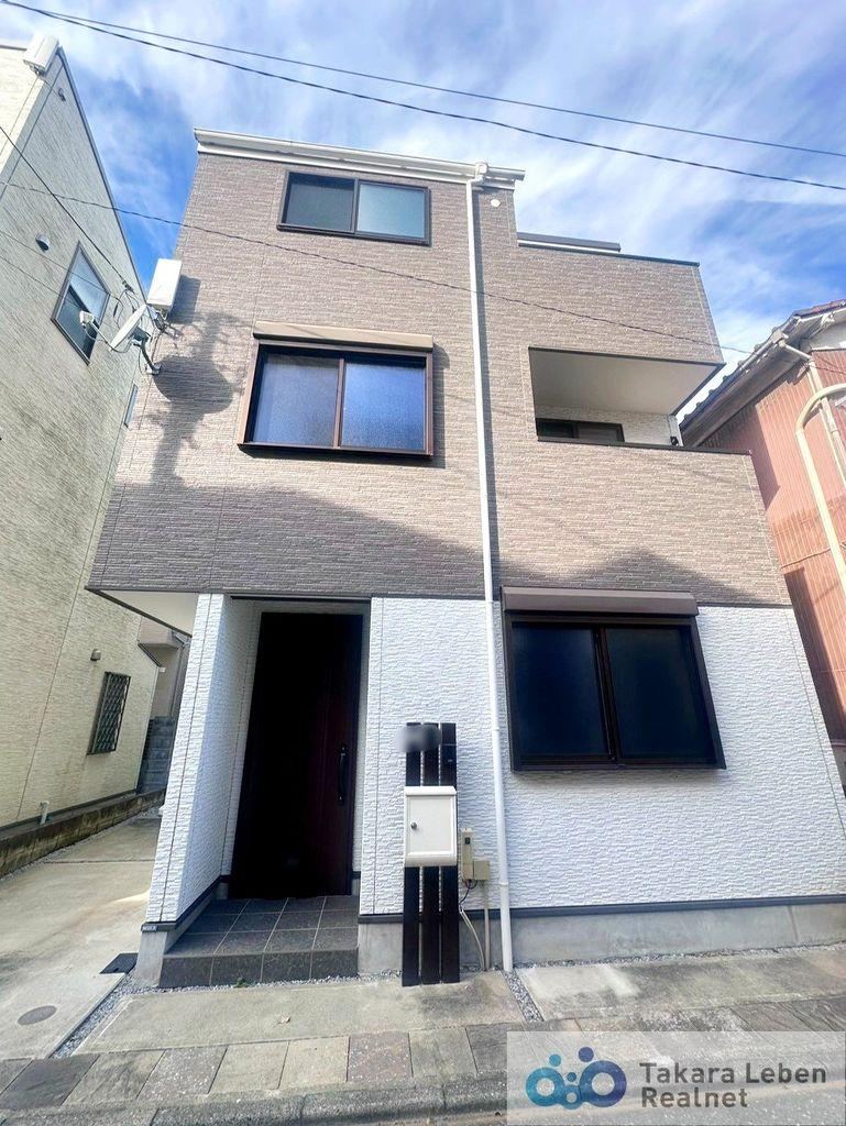 3LDK house in Adachi Ward, Tokyo - Photo 1