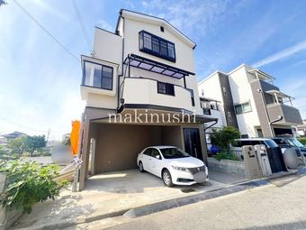 5LDK house in Higashi Ward, Sakai