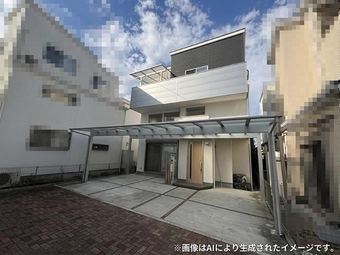 3LDK+S house in Kashiba