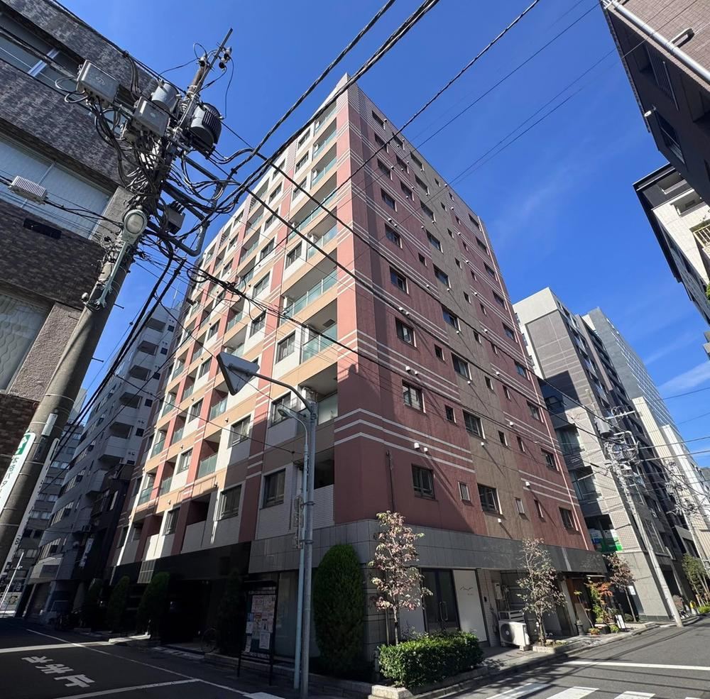 1LDK apartment in Chuo Ward, Tokyo - Photo 1