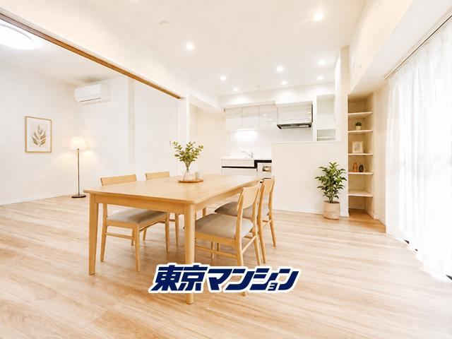 1LDK+S apartment in Sumida Ward, Tokyo - Photo 1