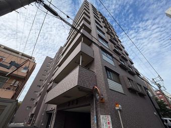 2LDK apartment in Minami Ward, Yokohama