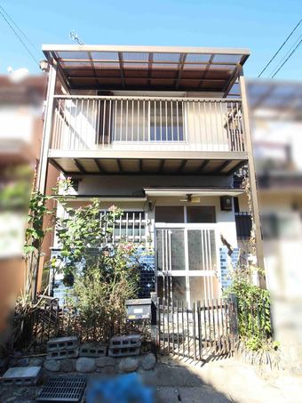 6K house in Yamashina Ward