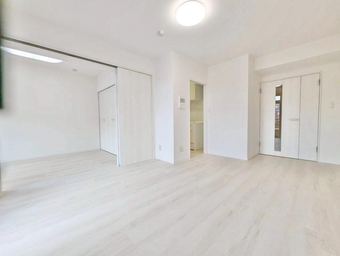 2LDK apartment in Minami Ward, Yokohama