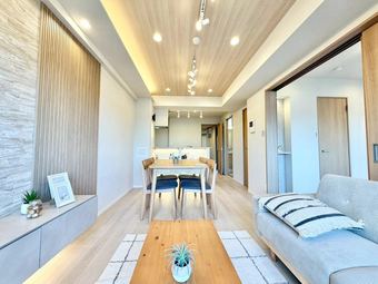 1LDK+S apartment in Minami Ward, Yokohama